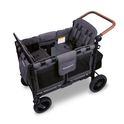 Wonderfold W4 Luxe Stroller Wagon