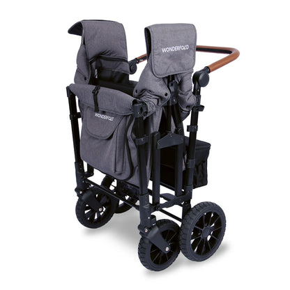 Wonderfold W4 Luxe Stroller Wagon