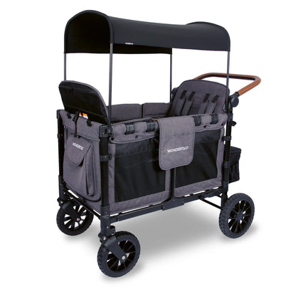 Wonderfold W4 Luxe Stroller Wagon