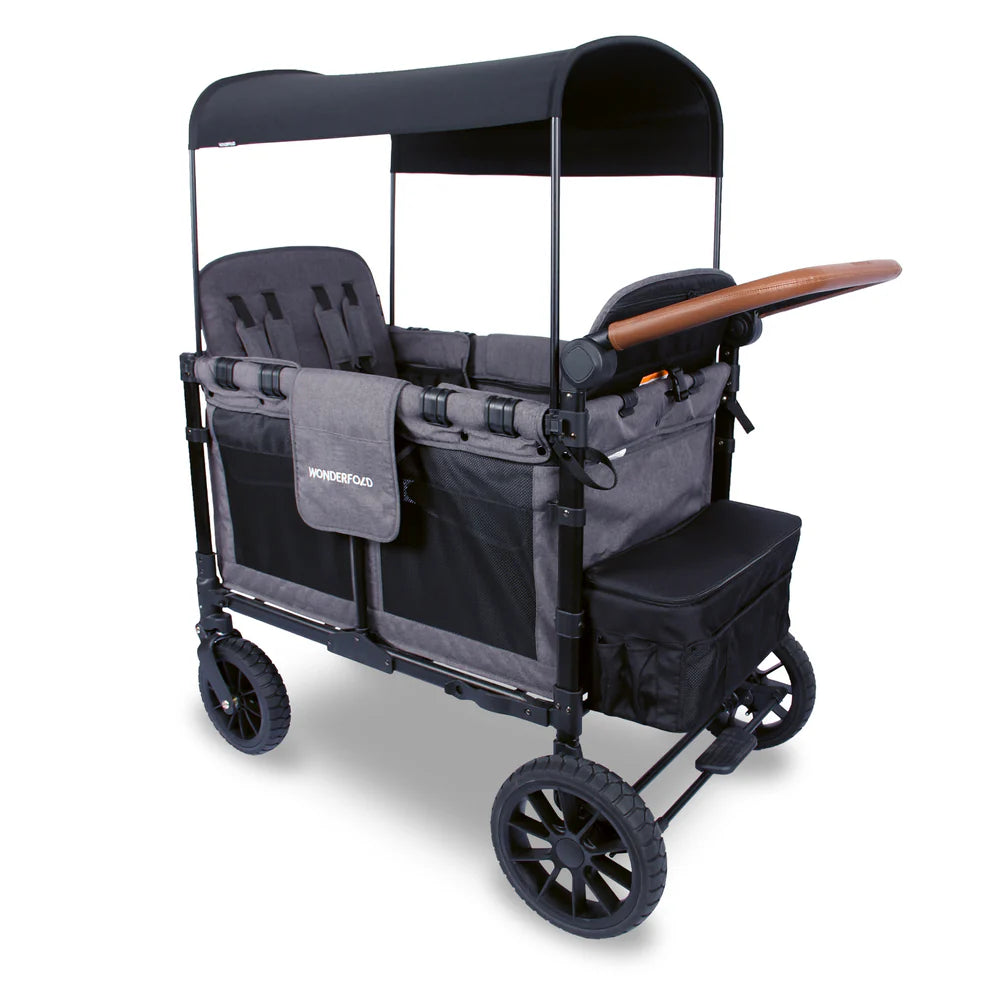 Wonderfold W4 Luxe Stroller Wagon