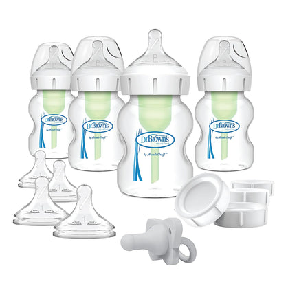 Dr. Brown's Breast to Bottle Pump & Store Feeding Set