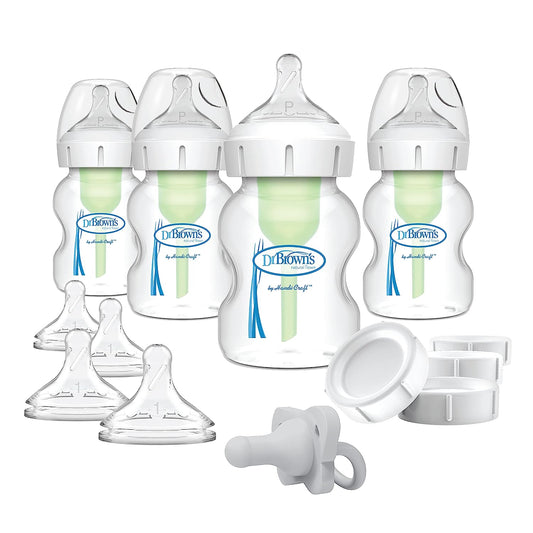 Dr. Brown's Breast to Bottle Pump & Store Feeding Set