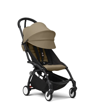 Stokke YOYO Stroller Black Frame From 6 Months