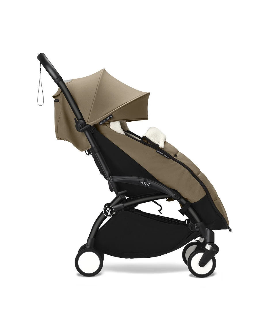 Stokke YOYO Stroller Black Frame From 6 Months