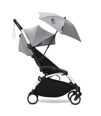 Stokke YOYO Stroller White Frame From 6 Months