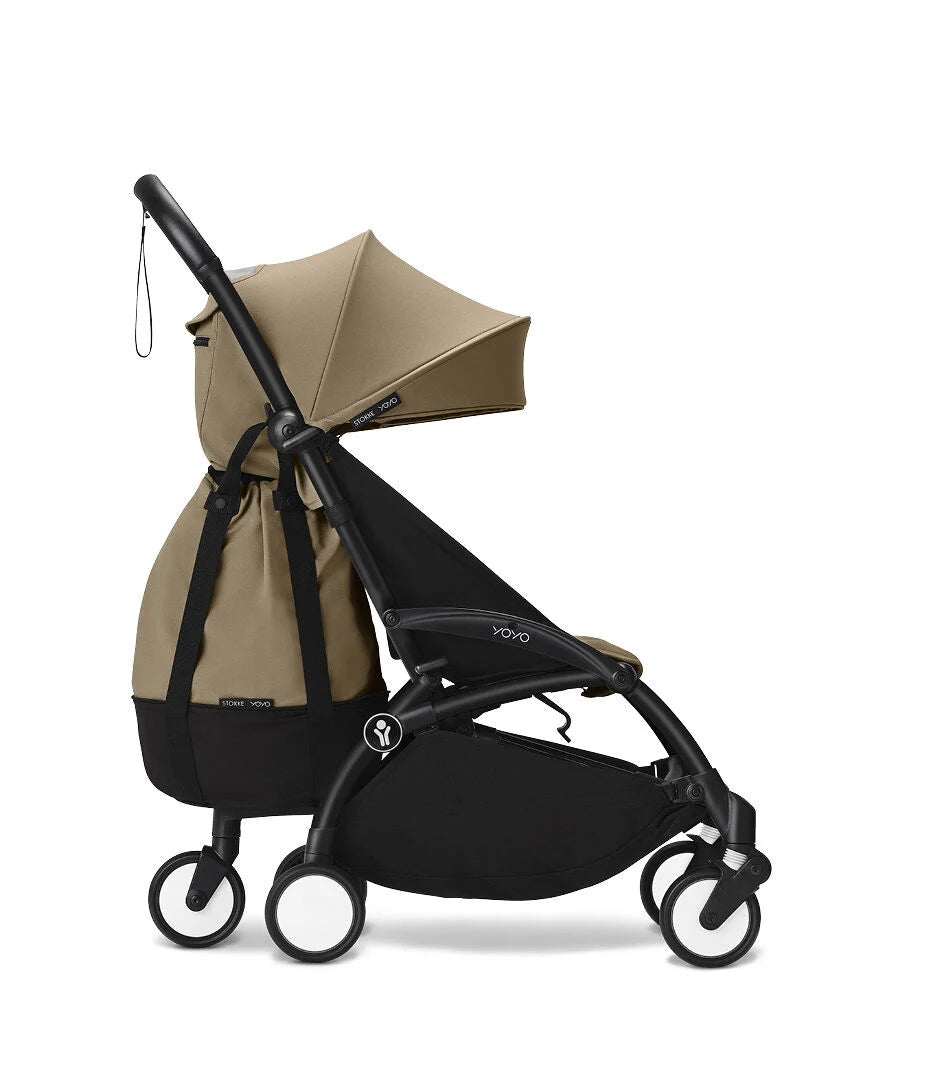 Stokke YOYO Stroller Black Frame From 6 Months