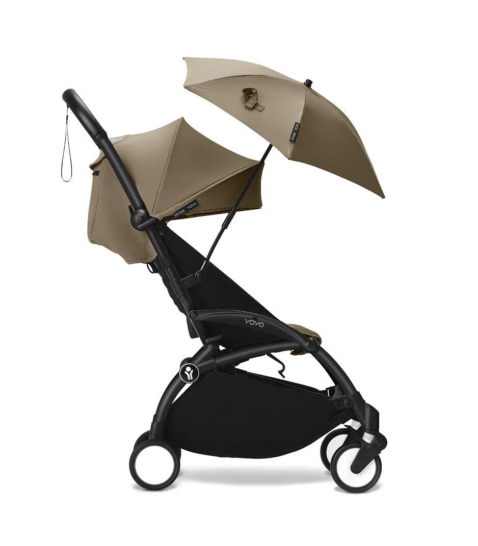 Stokke YOYO Stroller Black Frame From 6 Months