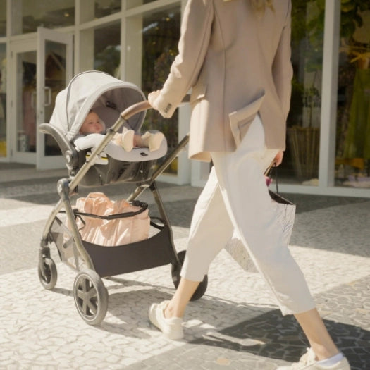 Maxi Cosi Zelia Luxe 5-in-1 Modular Travel System