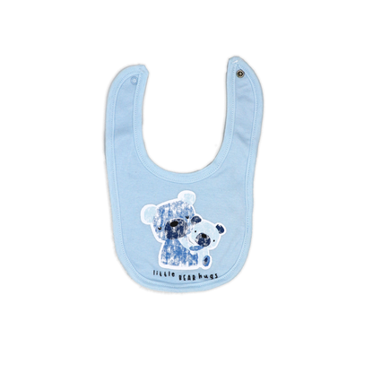 Conjunto de bolsa de malha de 10 peças Rose Textiles Hug Me Bear Boy