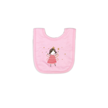 Conjunto de bolsa de malha Take Me Home de 10 peças Rose Textiles Fairy Girl