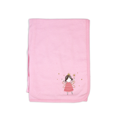 Conjunto de bolsa de malha Take Me Home de 10 peças Rose Textiles Fairy Girl