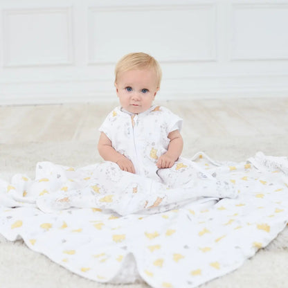 Aden & Anais Essentials Cotton Muslin Dream Blanket