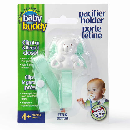 Portachupetes Baby Buddy Bear