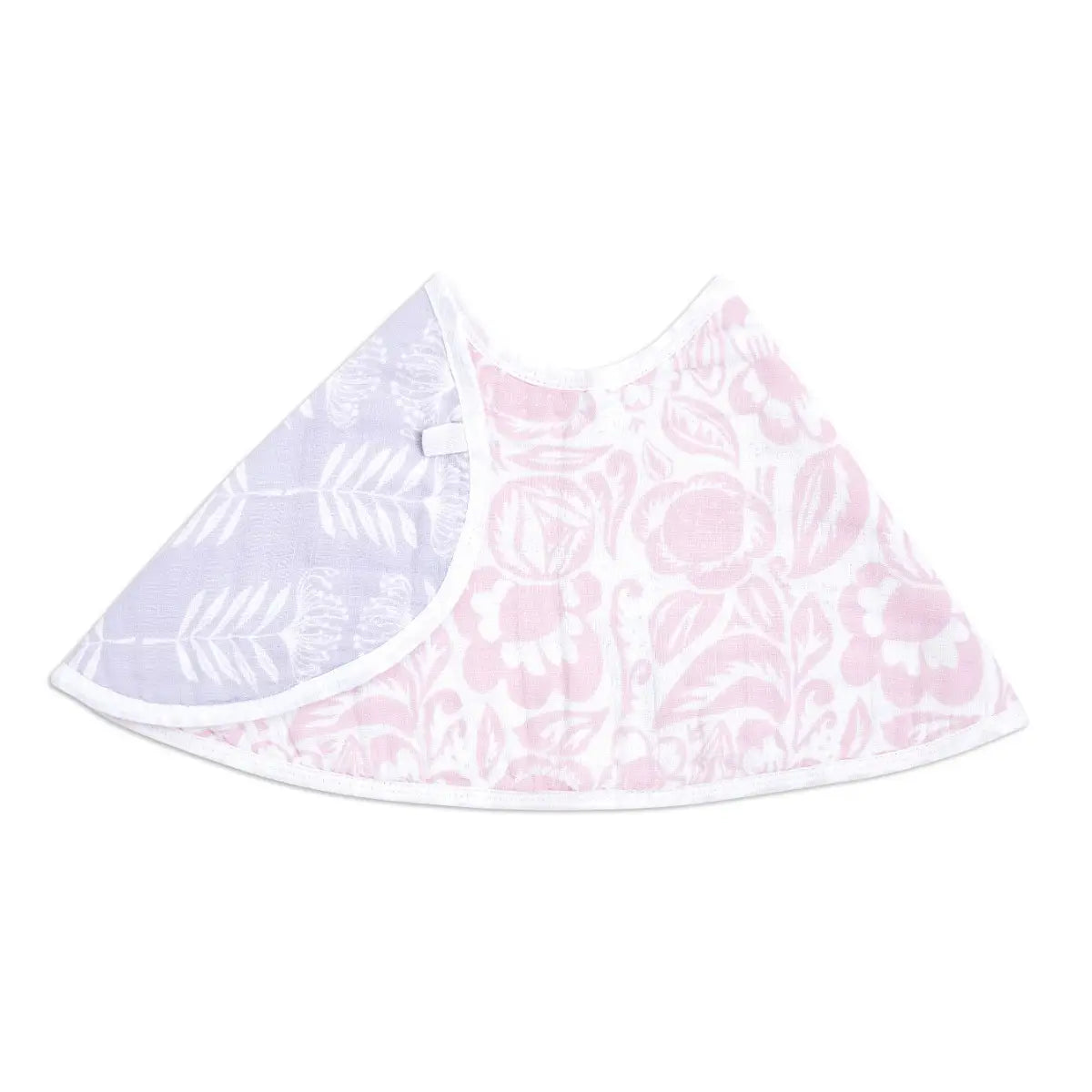 Aden & Anais Essentials Cotton Muslin Burpy