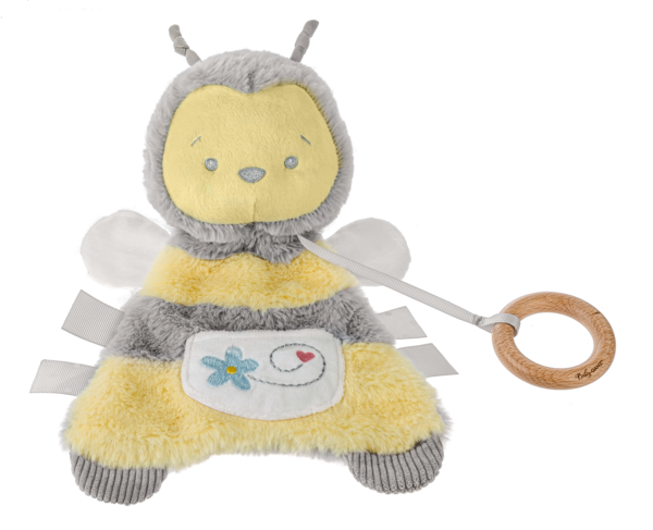 Ganz Sweet As Can Bee Sensory Toy