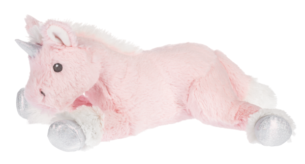 Ganz Whimsy Unicorn com chocalho