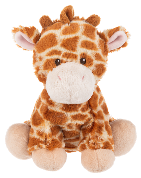 Ganz 18" Jamie Giraffe Waggle Head