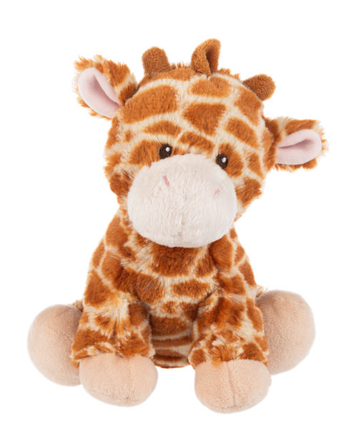 Ganz 18" Jamie Giraffe Waggle Head