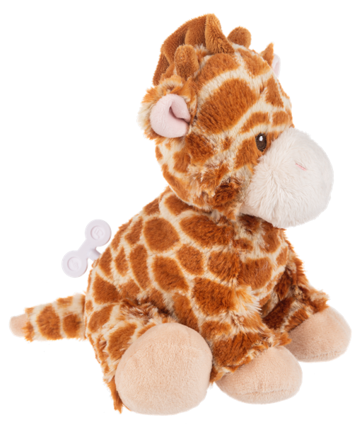 Ganz 18" Jamie Giraffe Waggle Head