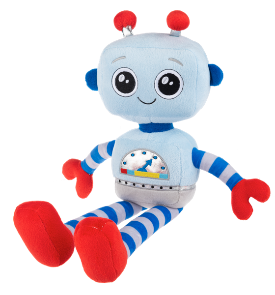 Ganz 17" Robi Robot