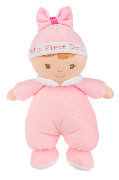 Ganz 12" Bunting Bad Baby Doll