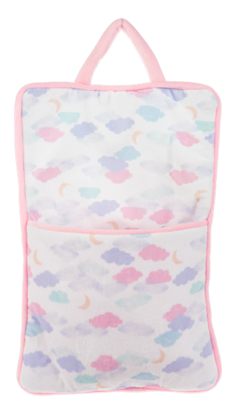 Ganz 12" Bunting Bad Baby Doll