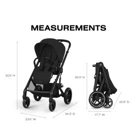 Cybex Balios S Lux 2 Stroller