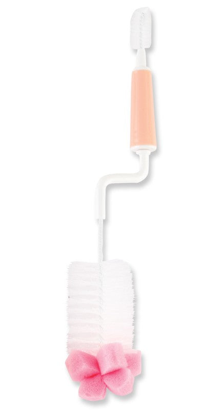 Baby King E-Z Swivel Bottle & Nipple Brush