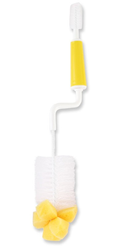 Baby King E-Z Swivel Bottle & Nipple Brush