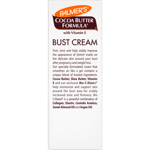 Bust Coco Palmer's Cocoa Butter Bust Firming Cream – idealbaby