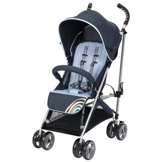 Cosco Simple Fold Compact Stroller Rainbow