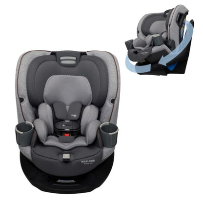 Maxi-Cosi Emme 360 Rotating All-in-One Convertible Car Seat