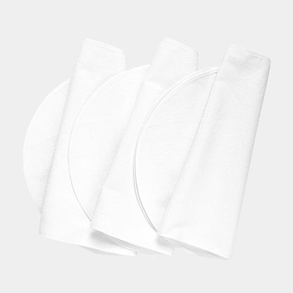 Boppy Waterproof Changing Pad Liners, 3 Pack