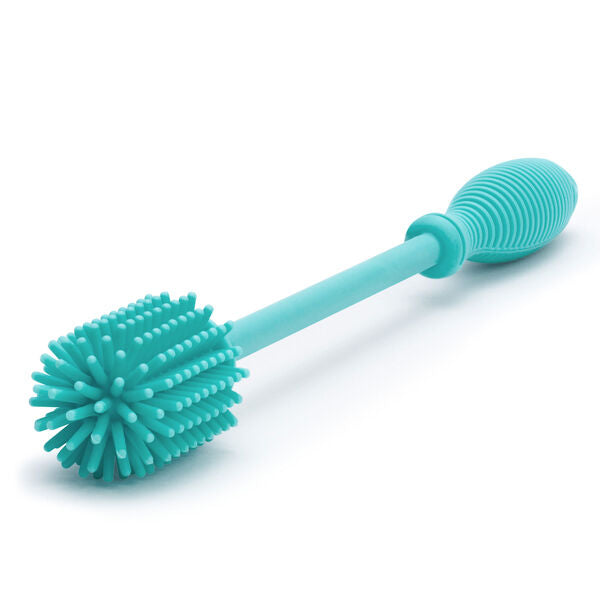 Chicco Silicone Bottle Brush Teal