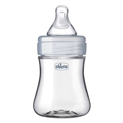 Chicco Duo Hybrid Baby Bottle 5oz, Neutral