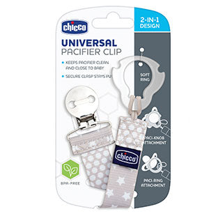 Clip Chupete Universal Chicco