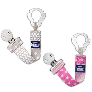 Clip Chupete Universal Chicco