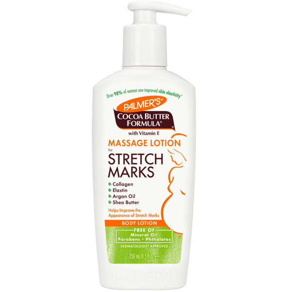 Palmer Complete Pregnancy Stretch Mark Care Kit