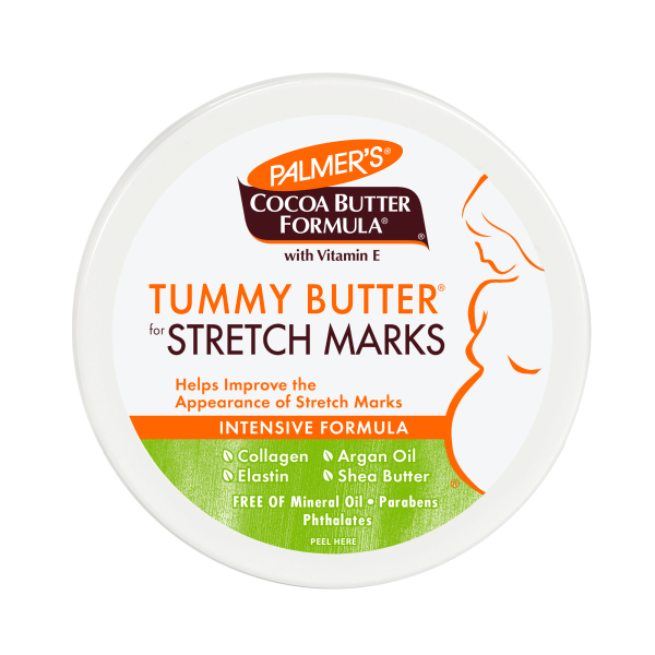 Palmer Complete Pregnancy Stretch Mark Care Kit