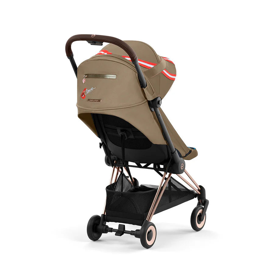 Cybex Coya Compact Lightweight  Stroller