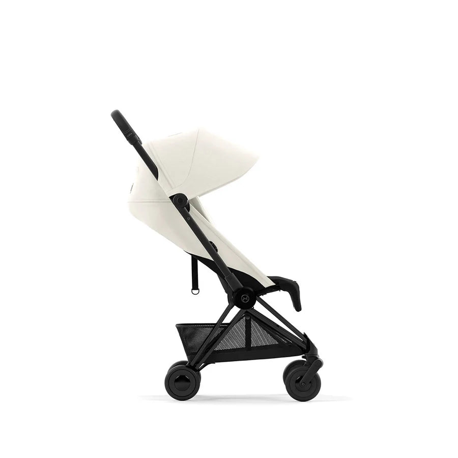Cybex Coya Stroller - Matte Black Frame