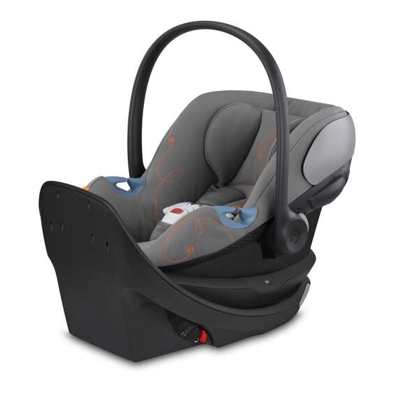 Cybex Aton G Swivel SensorSafe