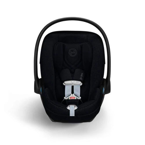 cybex aton 5 black Cybex Cloud T SensorSafe Infant Car Seat (Sepia Black)