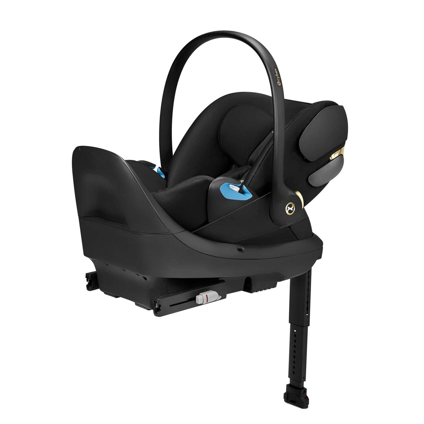 Cybex Cloud T with Load Leg Base, Wings