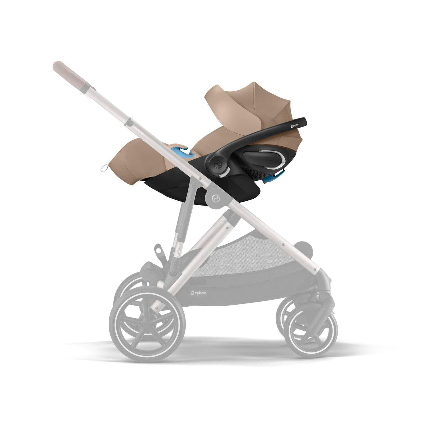 Cybex Cloud G Pro Comfort Extend Infant Car Seat