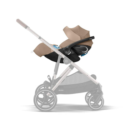 Cybex Cloud G Pro Comfort Extend Infant Car Seat