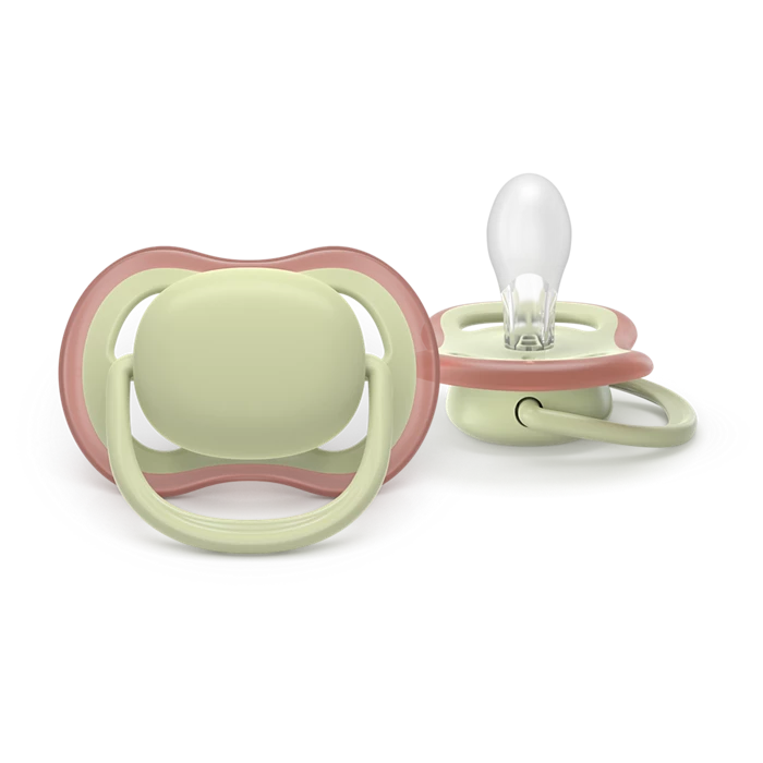 Avent Ultra Air Pacifier 18+ Months, 2 Pack