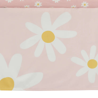 Lambs & Ivy Daisy Dreams 3-Pieces Bedding Set