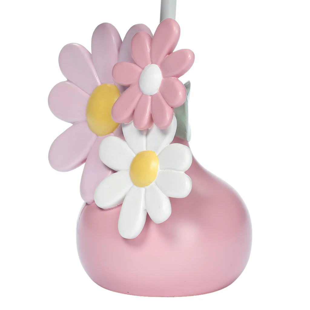 Lambs & Ivy Daisy Dream Lamp with Shade