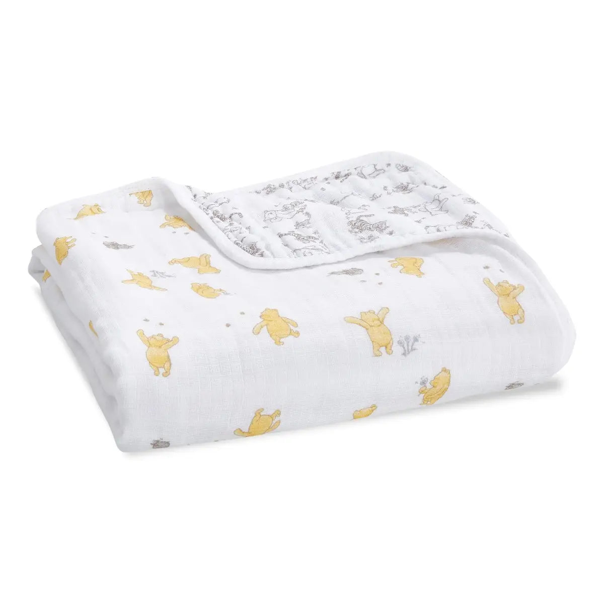 Aden & Anais Essentials Cotton Muslin Dream Blanket